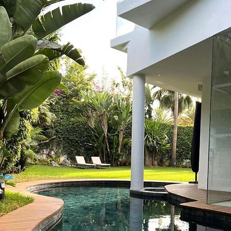 Villa De Luxe Avec Piscine Privee Au Coeur De Casablanca, Maroc מראה חיצוני תמונה
