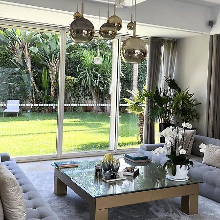 Villa De Luxe Avec Piscine Privee Au Coeur De Casablanca, Maroc מראה חיצוני תמונה