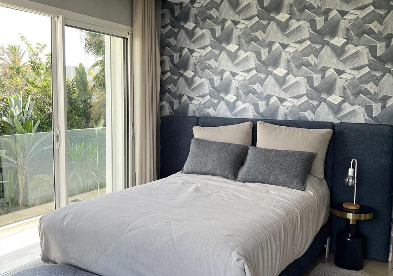 Villa De Luxe Avec Piscine Privee Au Coeur De Casablanca, Maroc מראה חיצוני תמונה