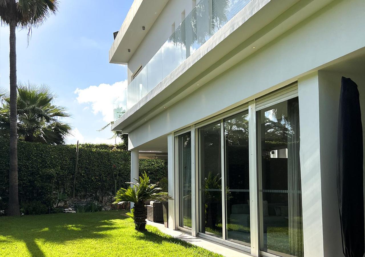 Villa De Luxe Avec Piscine Privee Au Coeur De Casablanca, Maroc מראה חיצוני תמונה