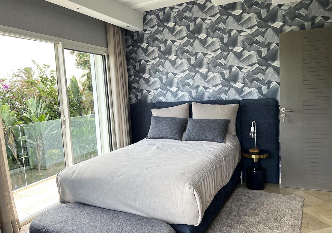 Villa De Luxe Avec Piscine Privee Au Coeur De Casablanca, Maroc מראה חיצוני תמונה