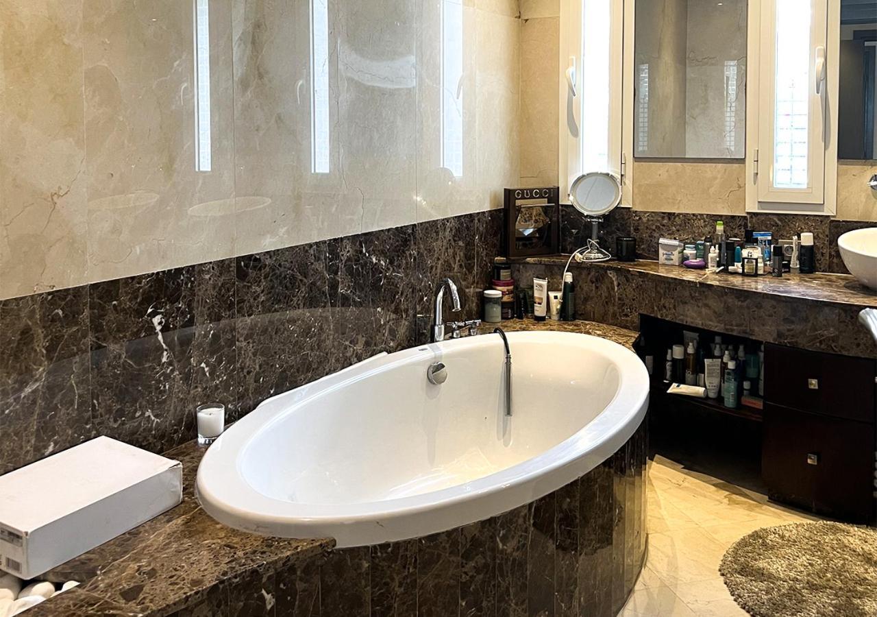 Villa De Luxe Avec Piscine Privee Au Coeur De Casablanca, Maroc מראה חיצוני תמונה
