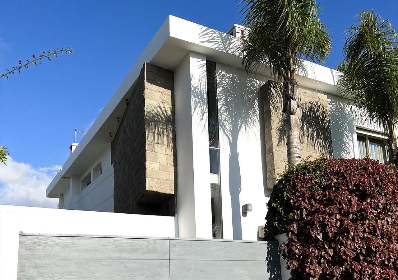 Villa De Luxe Avec Piscine Privee Au Coeur De Casablanca, Maroc מראה חיצוני תמונה
