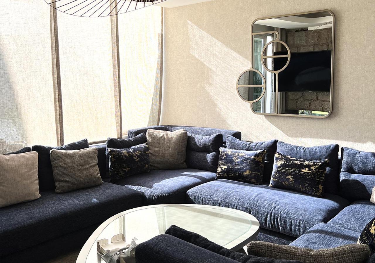 Villa De Luxe Avec Piscine Privee Au Coeur De Casablanca, Maroc מראה חיצוני תמונה