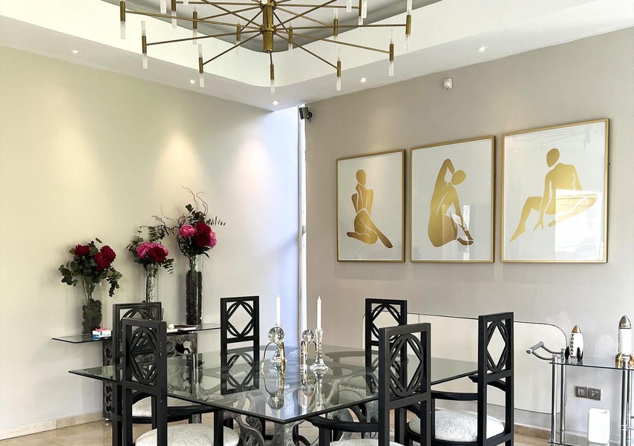 Villa De Luxe Avec Piscine Privee Au Coeur De Casablanca, Maroc מראה חיצוני תמונה