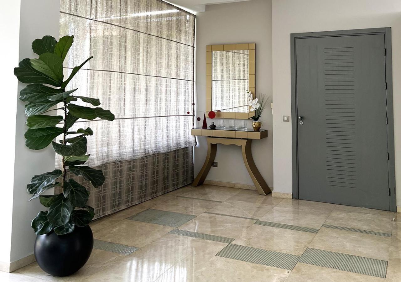 Villa De Luxe Avec Piscine Privee Au Coeur De Casablanca, Maroc מראה חיצוני תמונה
