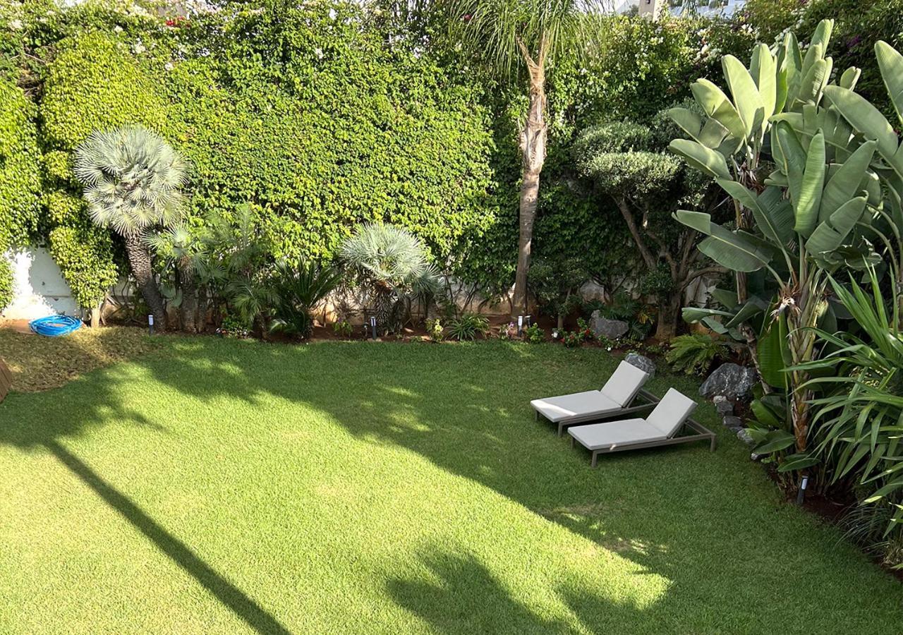 Villa De Luxe Avec Piscine Privee Au Coeur De Casablanca, Maroc מראה חיצוני תמונה