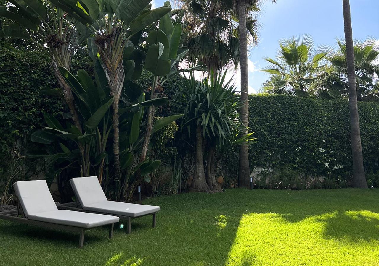 Villa De Luxe Avec Piscine Privee Au Coeur De Casablanca, Maroc מראה חיצוני תמונה